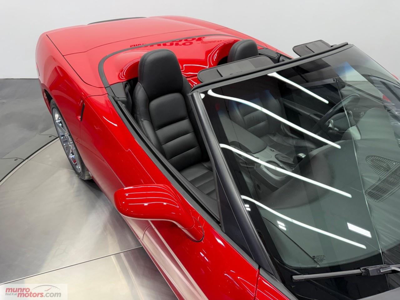 2006 Chevrolet Corvette 2dr Convertible Photo