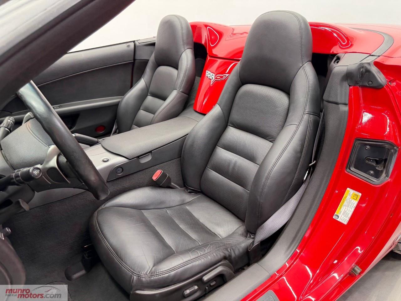 2006 Chevrolet Corvette 2dr Convertible Photo