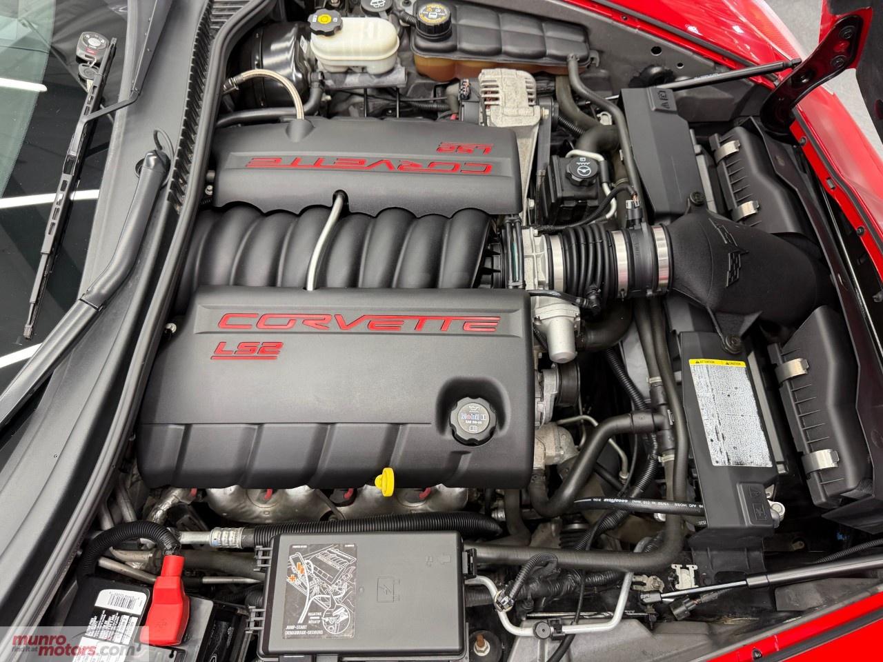 2006 Chevrolet Corvette 2dr Convertible Photo