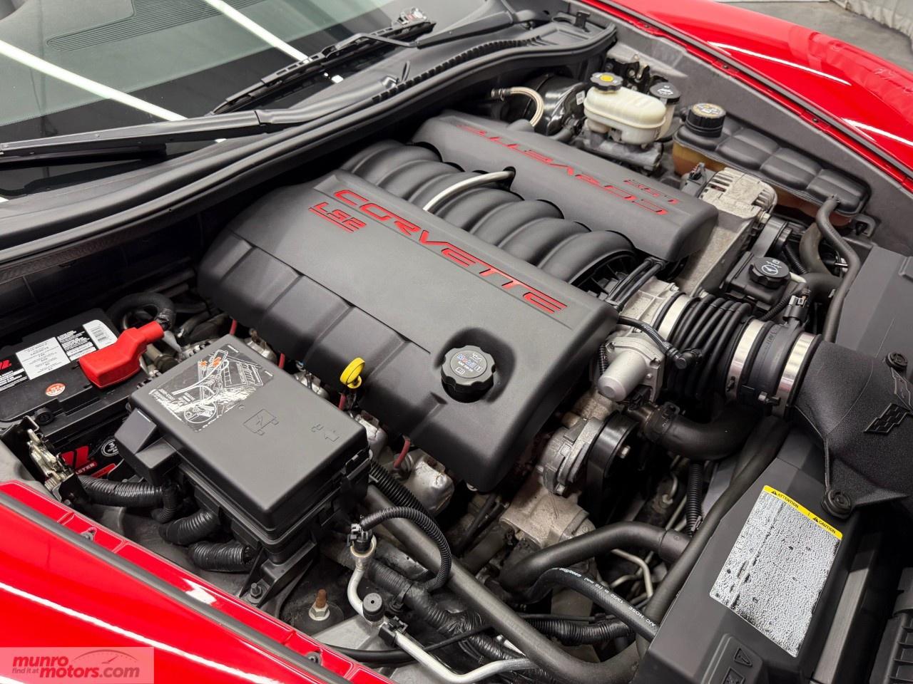2006 Chevrolet Corvette 2dr Convertible Photo