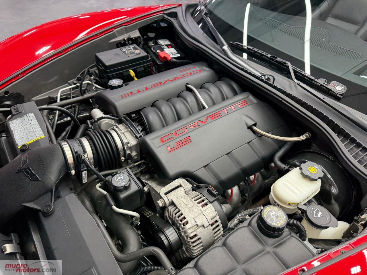2006 Chevrolet Corvette 2dr Convertible Photo