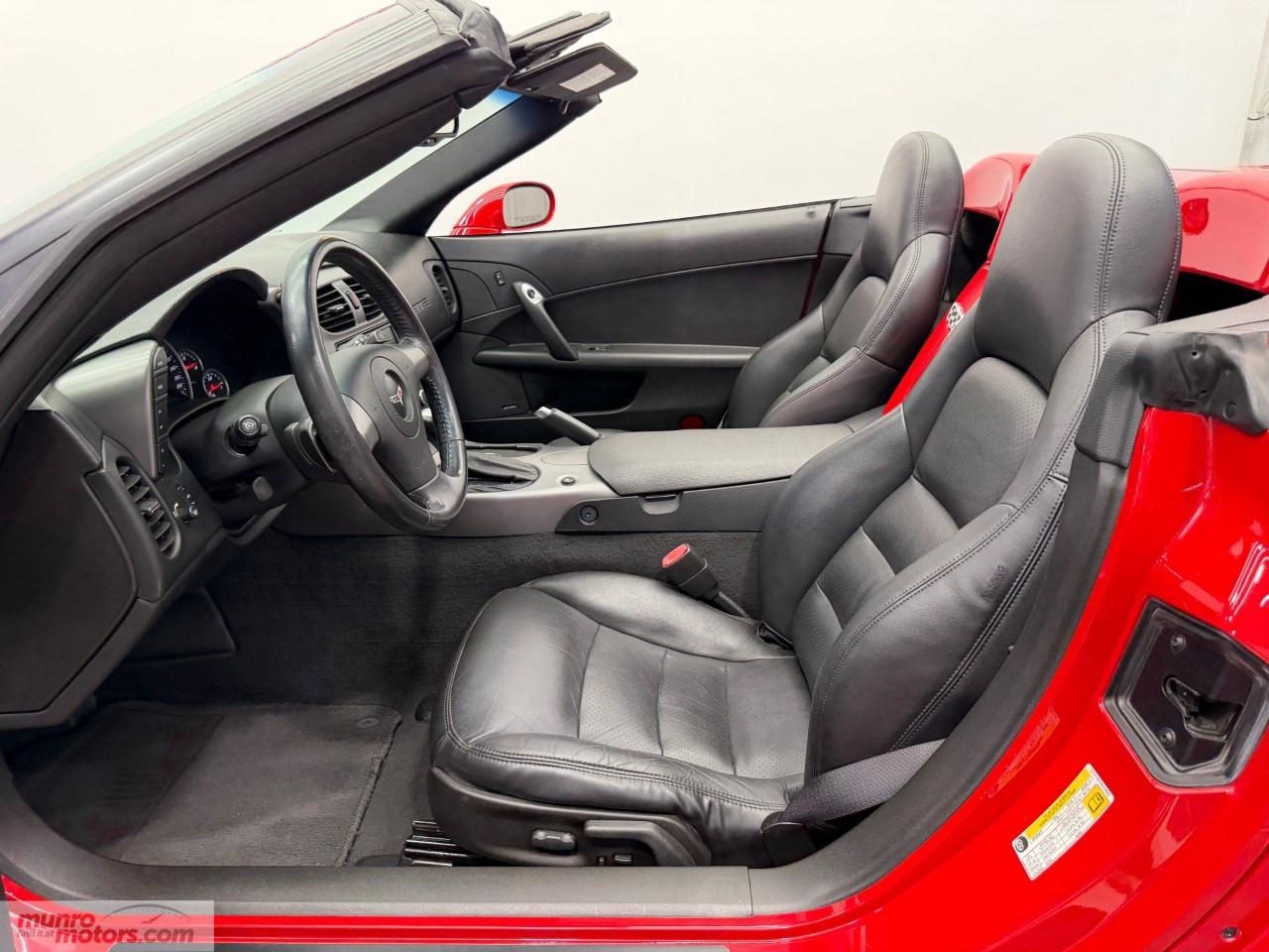 2006 Chevrolet Corvette 2dr Convertible Photo