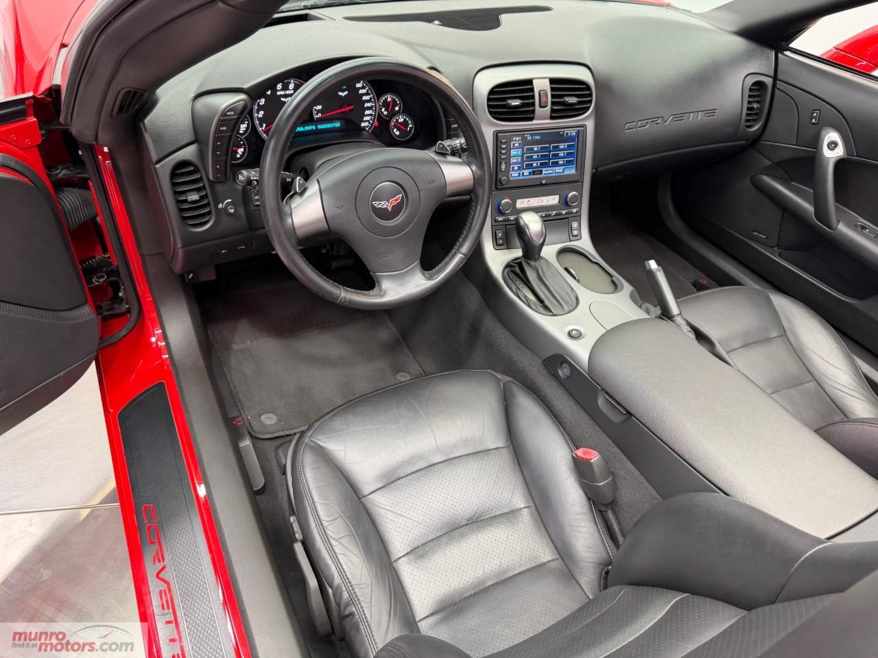 2006 Chevrolet Corvette 2dr Convertible Photo