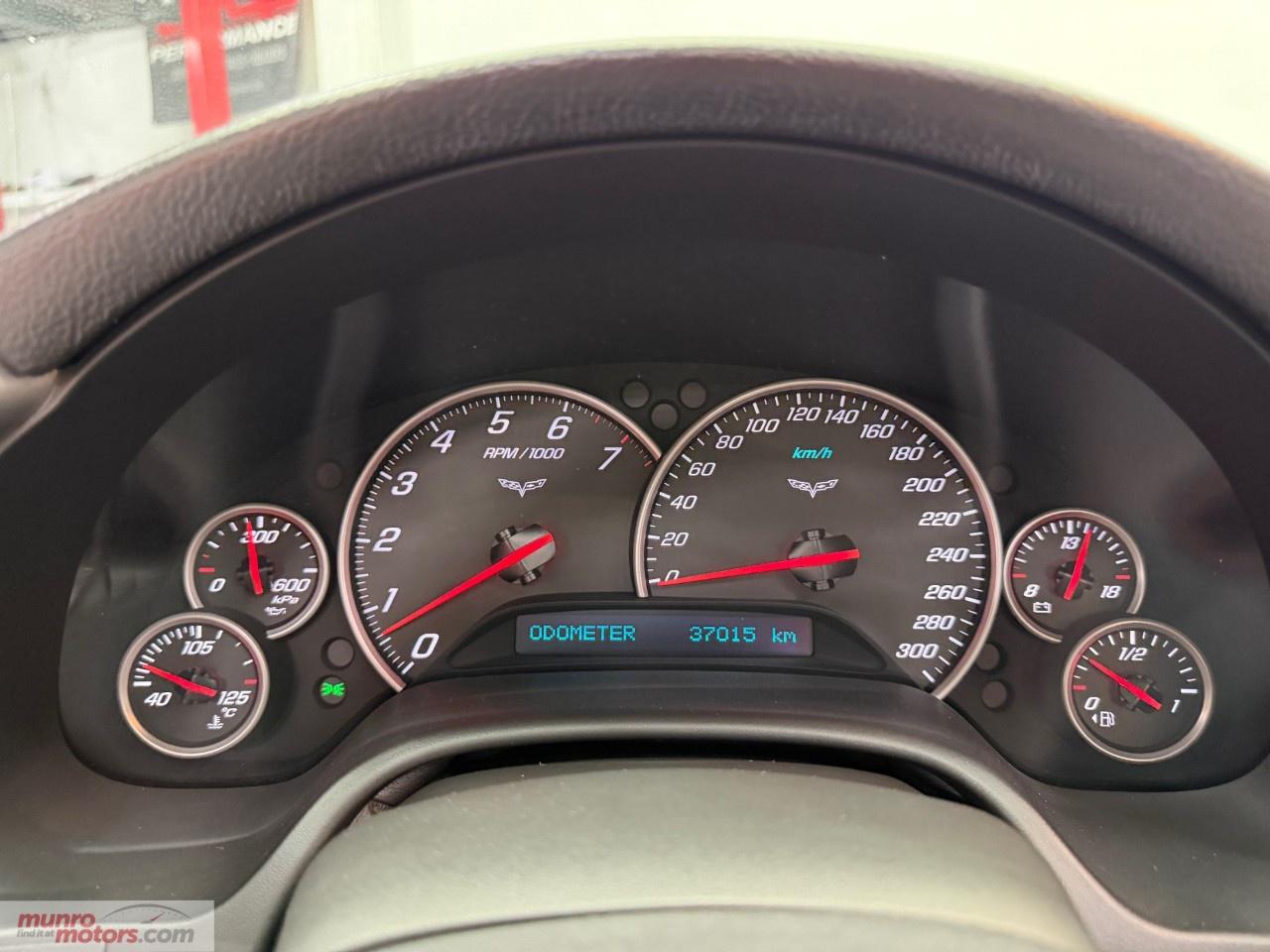 2006 Chevrolet Corvette 2dr Convertible Photo