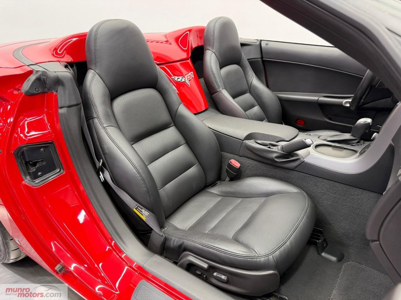 2006 Chevrolet Corvette 2dr Convertible Photo