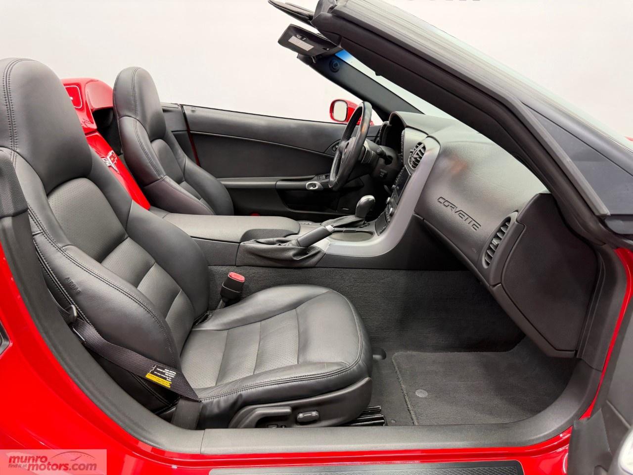 2006 Chevrolet Corvette 2dr Convertible Photo