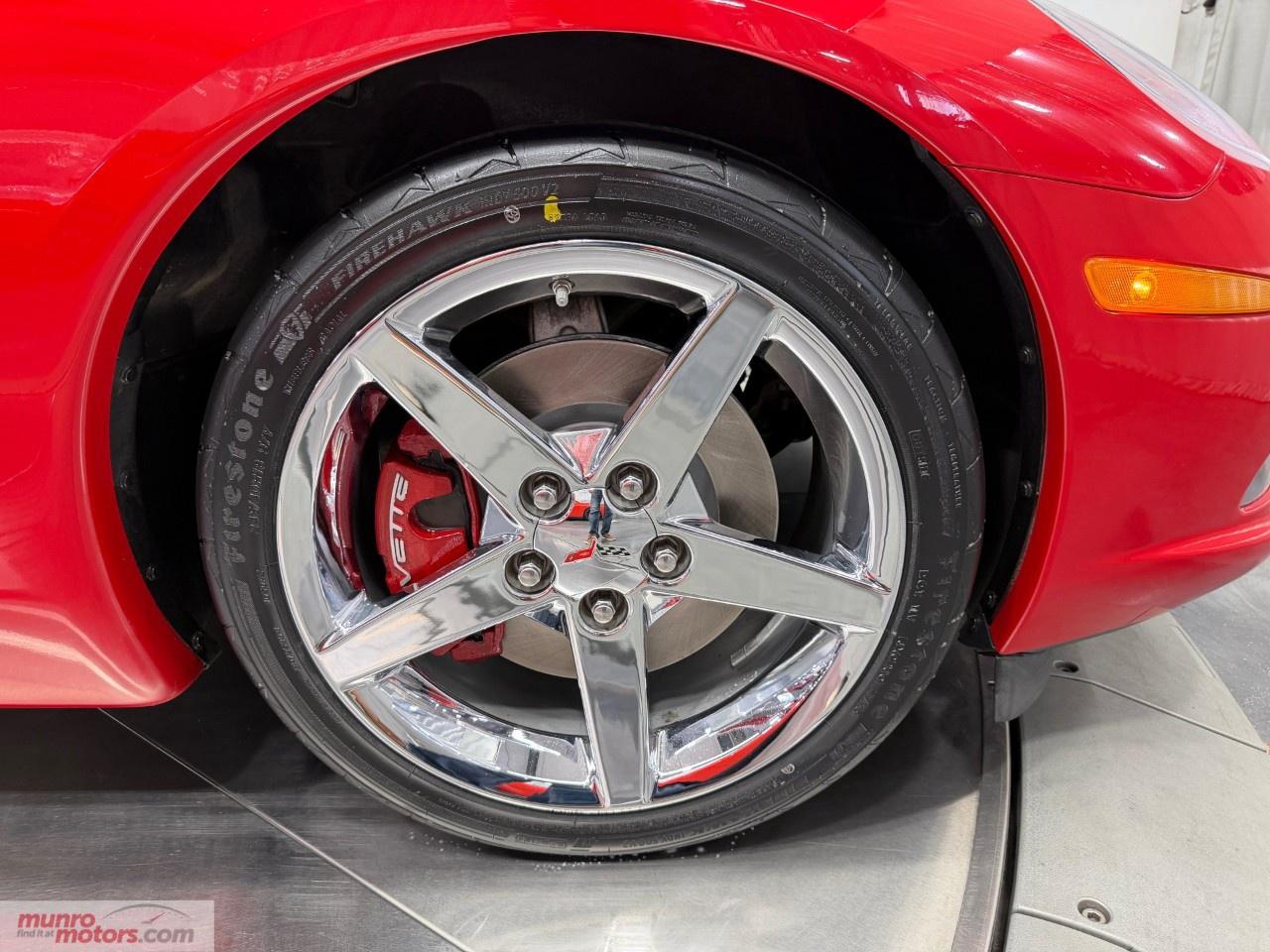 2006 Chevrolet Corvette 2dr Convertible Photo
