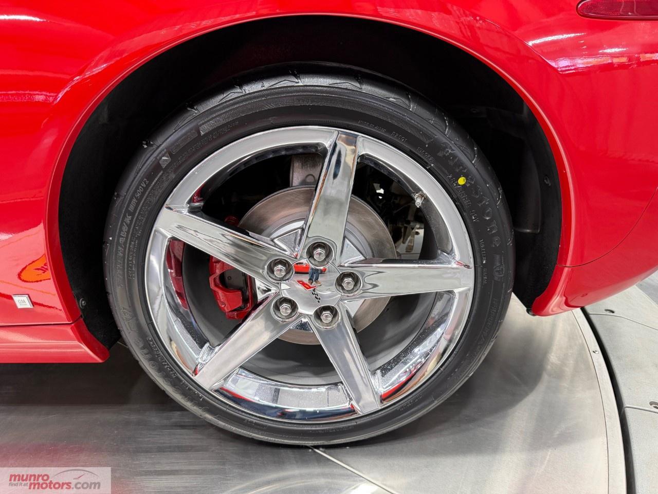 2006 Chevrolet Corvette 2dr Convertible Photo