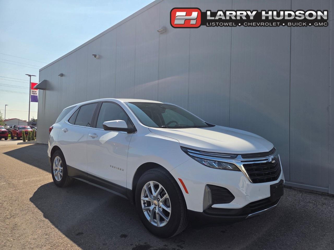 Used 2022 Chevrolet Equinox FWD LT for sale in Listowel, ON