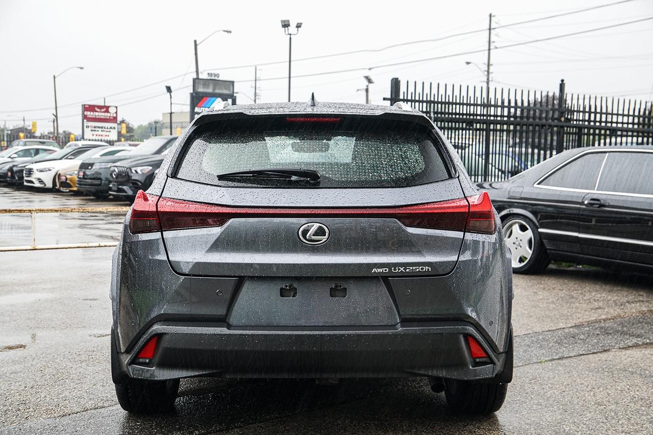 2024 Lexus UX UX 250h HYBRID|AWD|ONE OWNER|BSM|COOLED SEAT| Photo