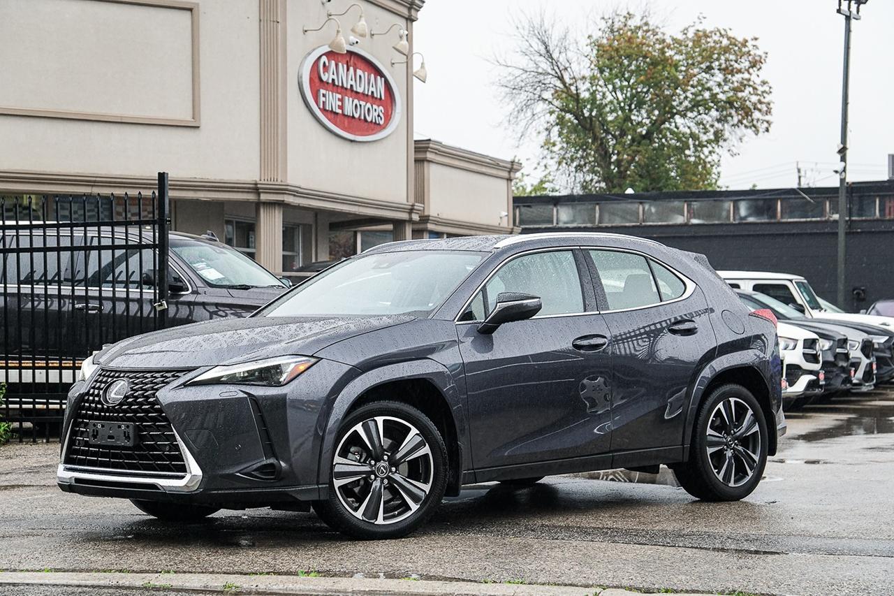 2024 Lexus UX UX 250h HYBRID|AWD|ONE OWNER|BSM|COOLED SEAT| Photo