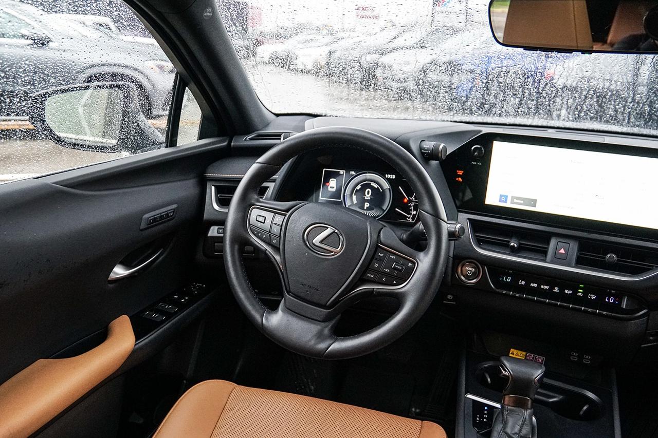 2024 Lexus UX UX 250h HYBRID|AWD|ONE OWNER|BSM|COOLED SEAT| Photo