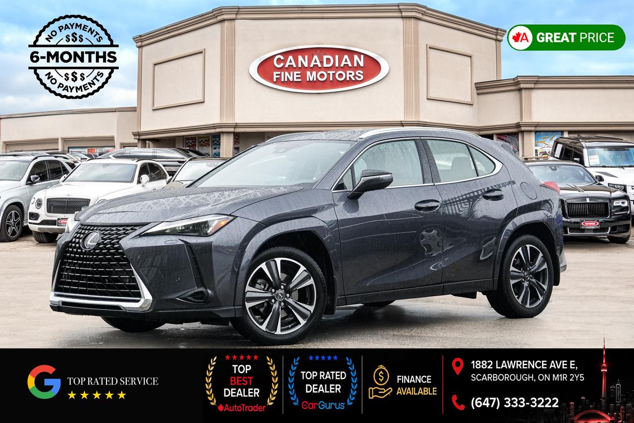 2024 Lexus UX UX 250h HYBRID|AWD|ONE OWNER|BSM|COOLED SEAT| - Photo #1