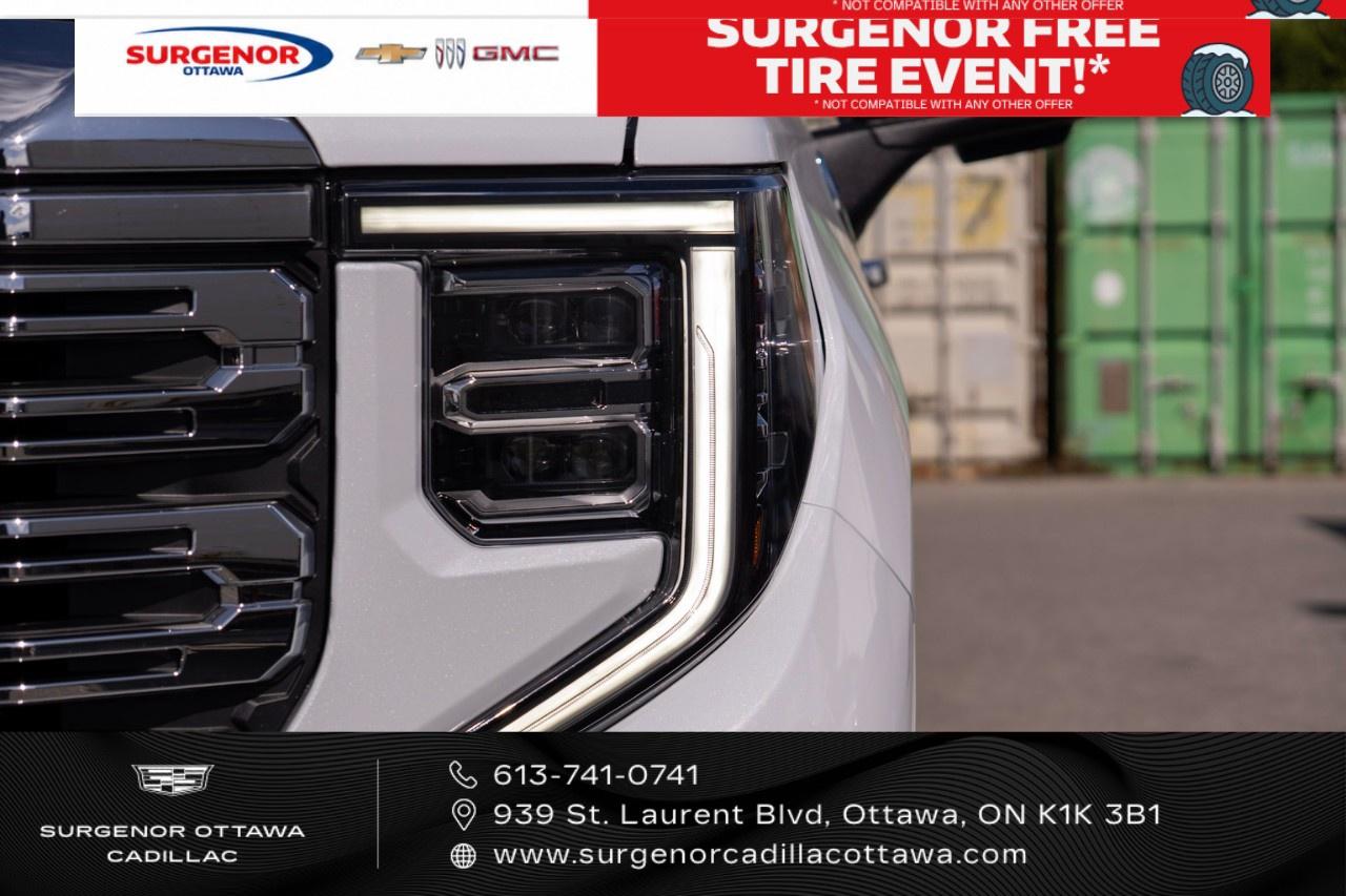 2026 GMC Sierra 1500 Crew Cab Short Box 4-Wheel Drive Denali Photo