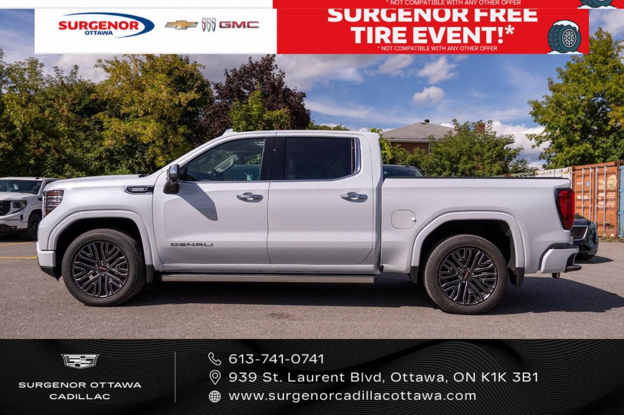 2026 GMC Sierra 1500 Crew Cab Short Box 4-Wheel Drive Denali Photo