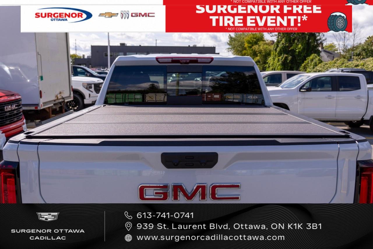 2026 GMC Sierra 1500 Crew Cab Short Box 4-Wheel Drive Denali Photo