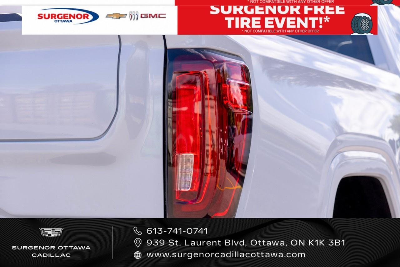 2026 GMC Sierra 1500 Crew Cab Short Box 4-Wheel Drive Denali Photo
