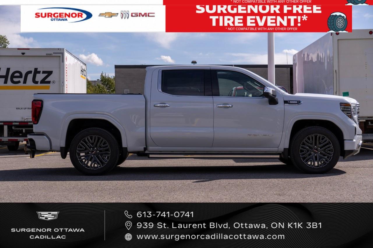2026 GMC Sierra 1500 Crew Cab Short Box 4-Wheel Drive Denali Photo