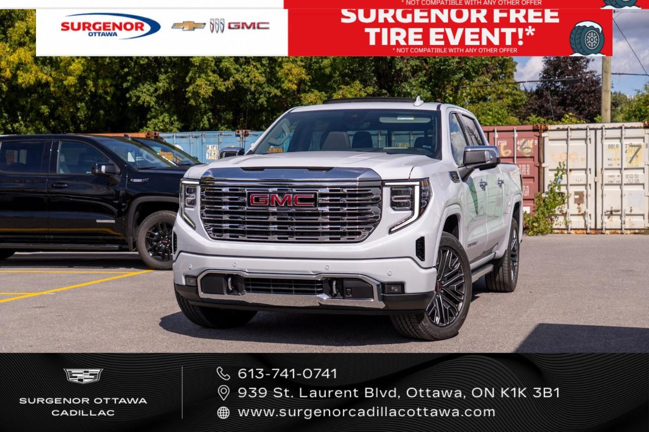 2026 GMC Sierra 1500 Crew Cab Short Box 4-Wheel Drive Denali Photo