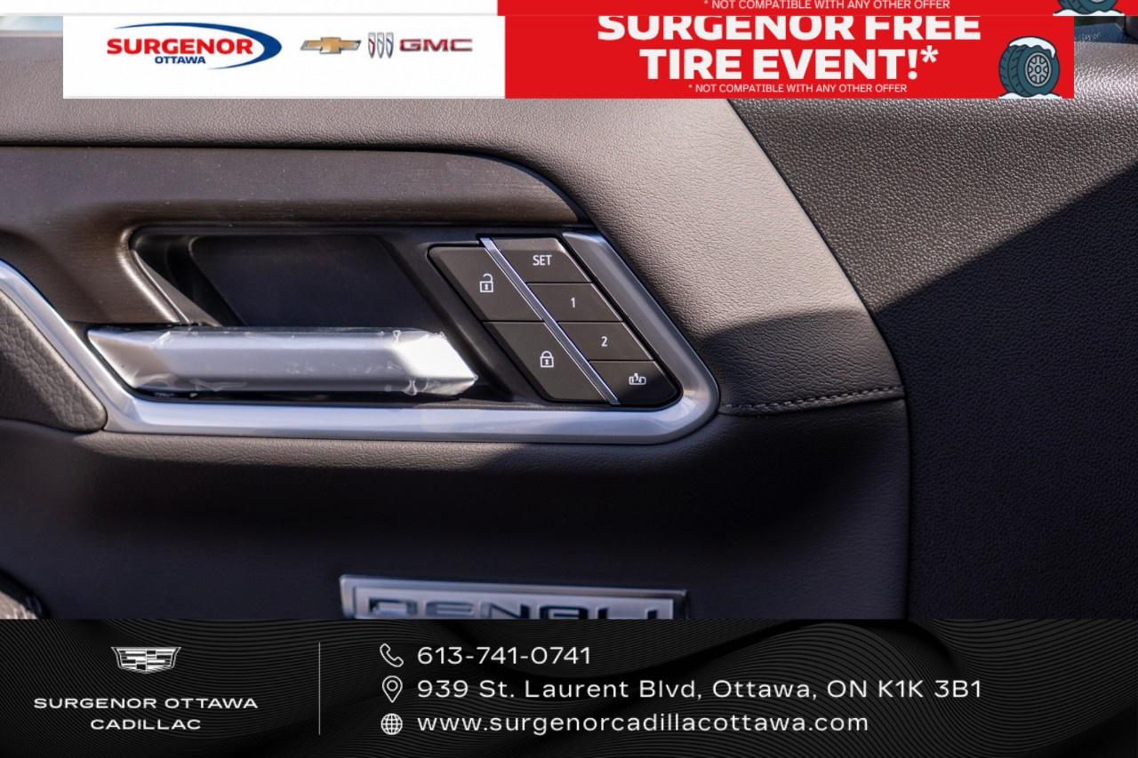 2026 GMC Sierra 1500 Crew Cab Short Box 4-Wheel Drive Denali Photo