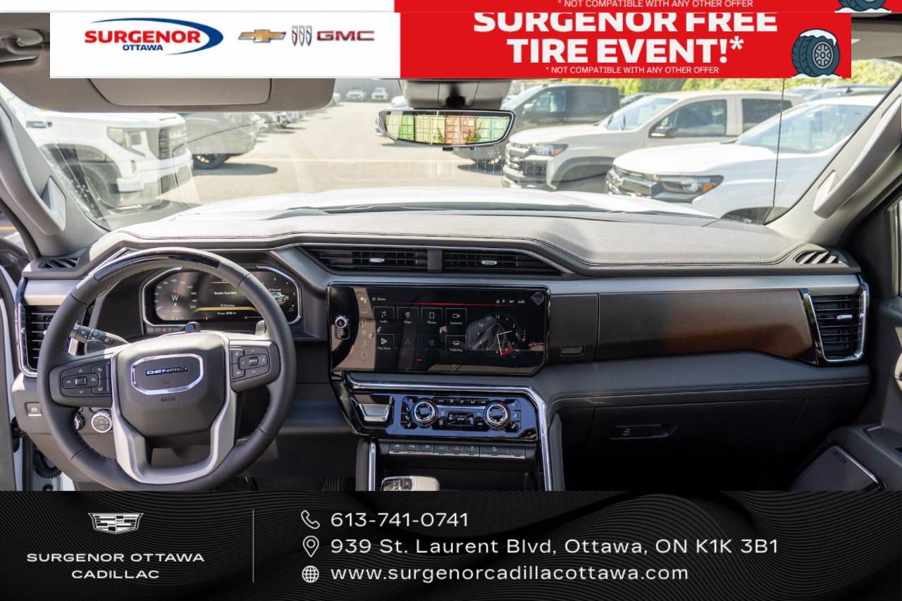 2026 GMC Sierra 1500 Crew Cab Short Box 4-Wheel Drive Denali Photo