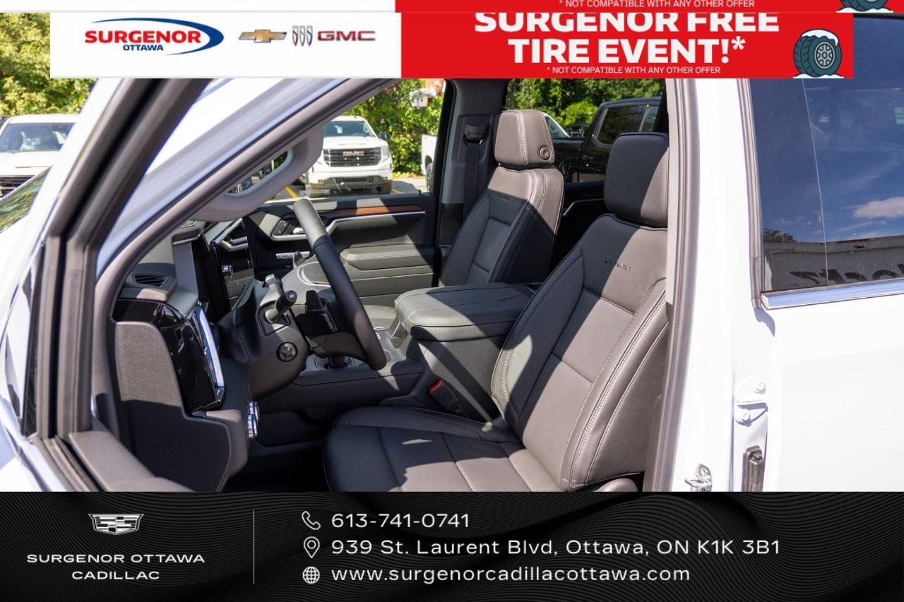 2026 GMC Sierra 1500 Crew Cab Short Box 4-Wheel Drive Denali Photo