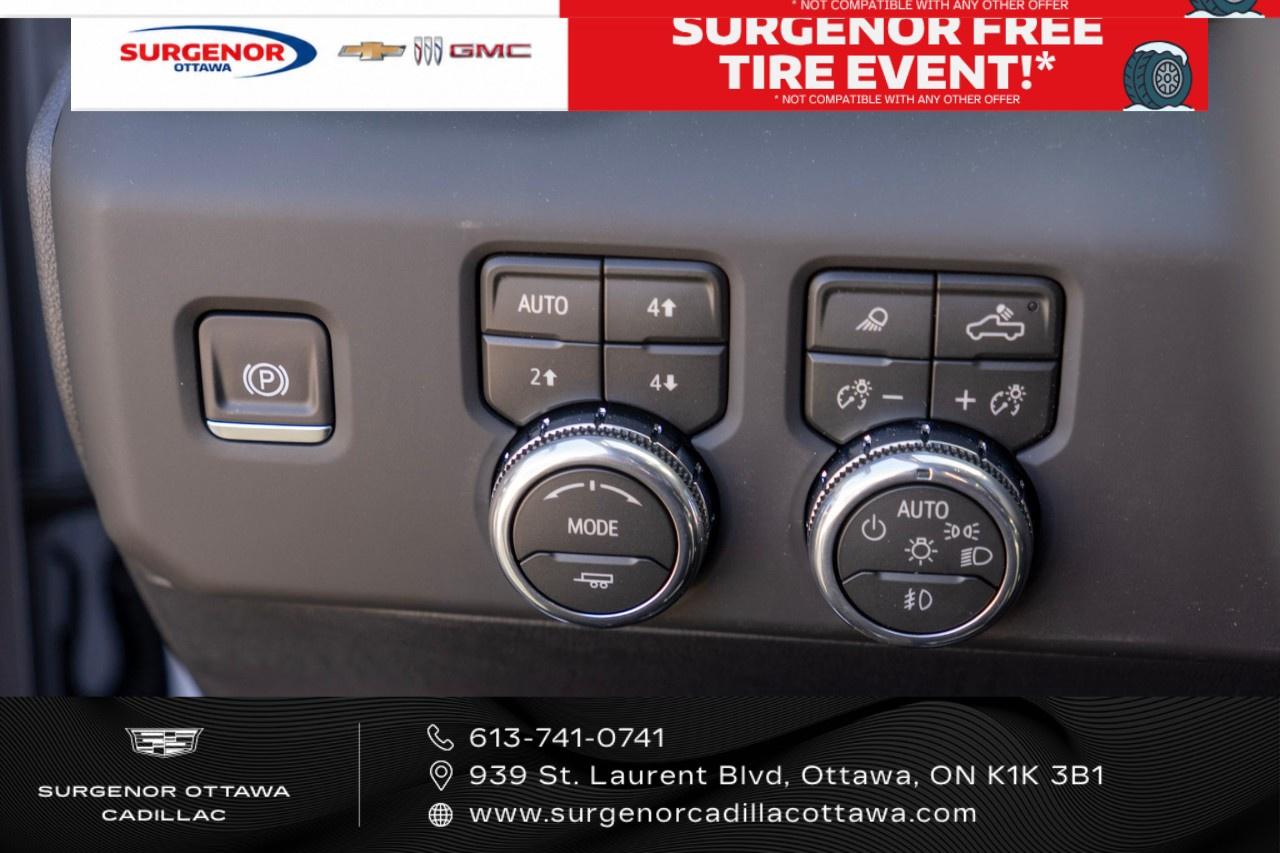 2026 GMC Sierra 1500 Crew Cab Short Box 4-Wheel Drive Denali Photo