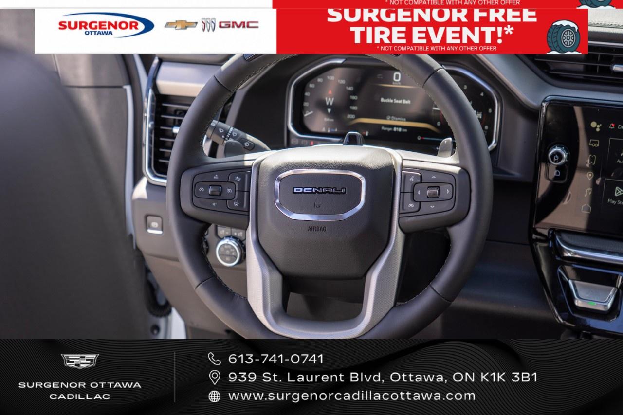 2026 GMC Sierra 1500 Crew Cab Short Box 4-Wheel Drive Denali Photo