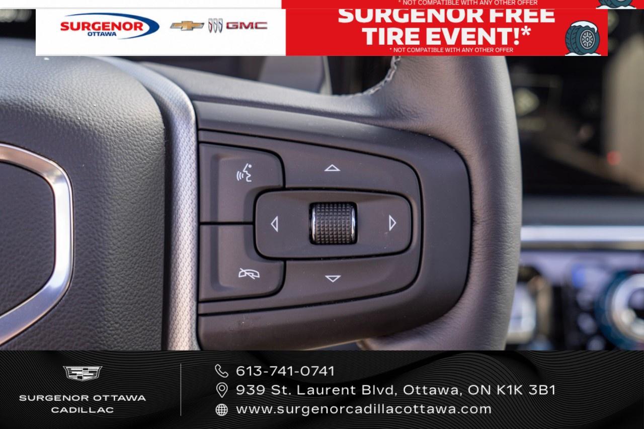 2026 GMC Sierra 1500 Crew Cab Short Box 4-Wheel Drive Denali Photo