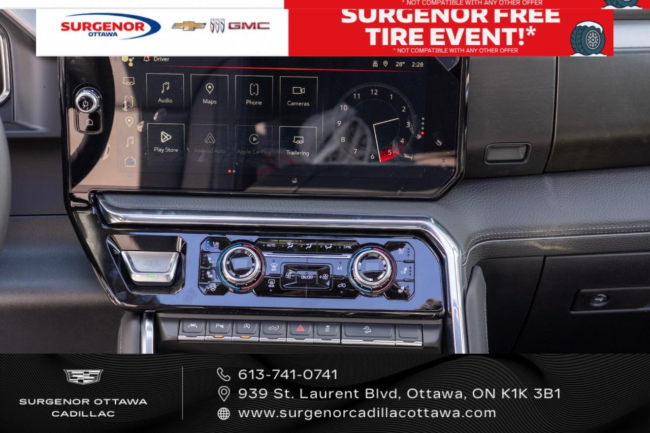2026 GMC Sierra 1500 Crew Cab Short Box 4-Wheel Drive Denali Photo