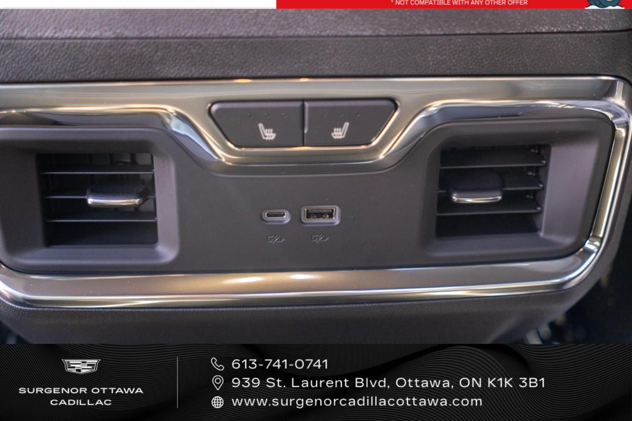 2026 Chevrolet Silverado 1500 Crew Cab Short Box 4-Wheel Drive High Country Photo