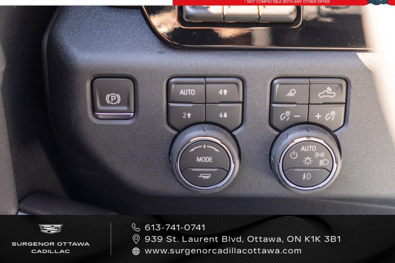 2026 Chevrolet Silverado 1500 Crew Cab Short Box 4-Wheel Drive High Country Photo