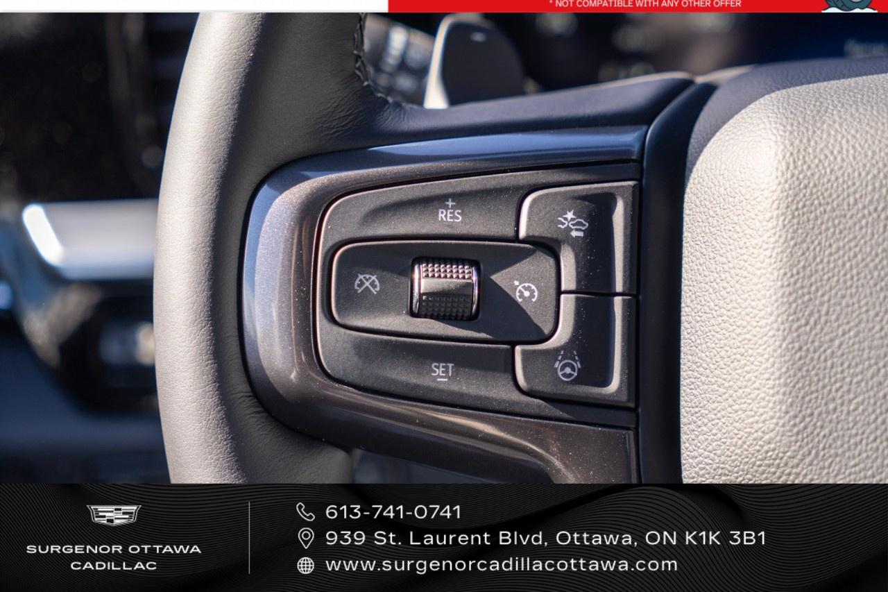 2026 Chevrolet Silverado 1500 Crew Cab Short Box 4-Wheel Drive High Country Photo
