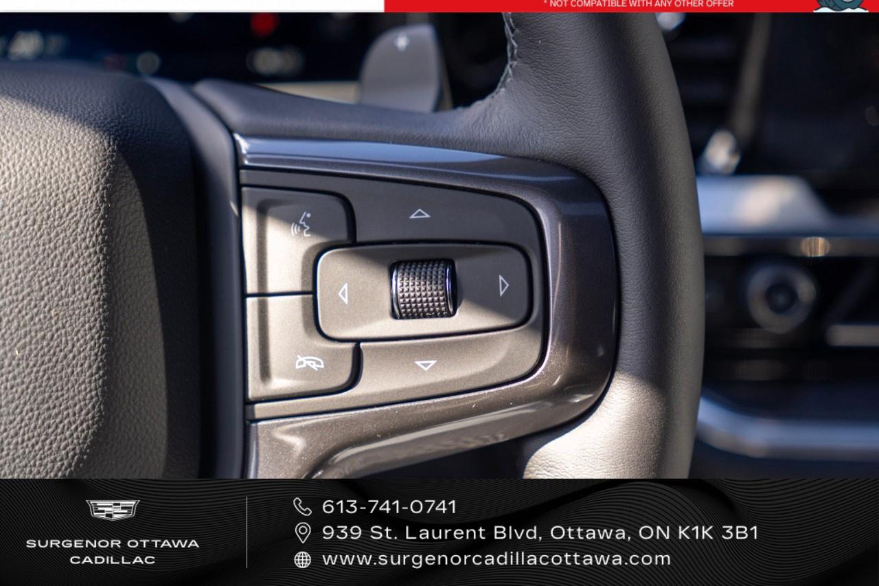 2026 Chevrolet Silverado 1500 Crew Cab Short Box 4-Wheel Drive High Country Photo