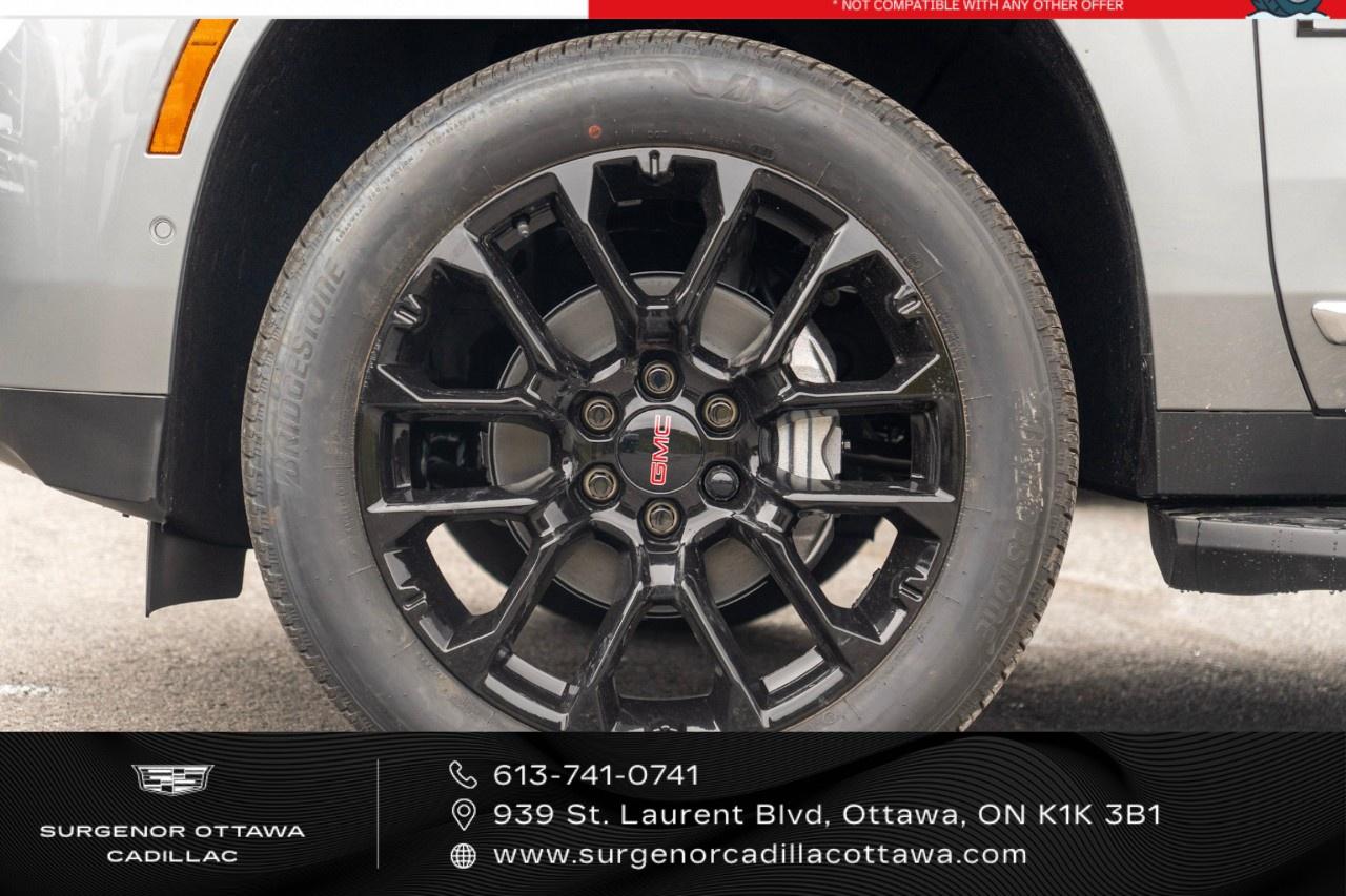 2026 GMC Yukon 4WD 4dr Denali Photo