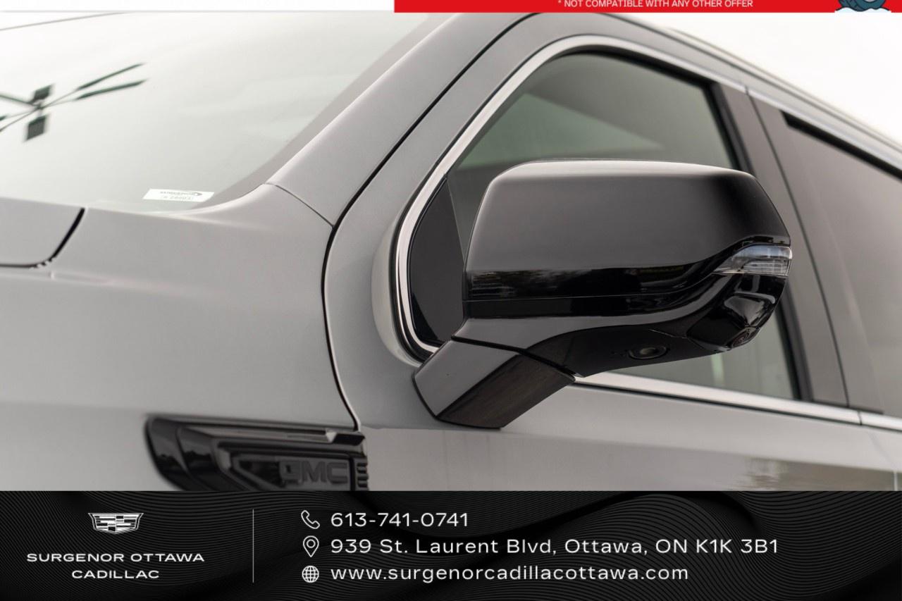 2026 GMC Yukon 4WD 4dr Denali Photo