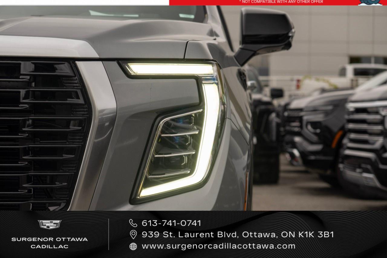 2026 GMC Yukon 4WD 4dr Denali Photo