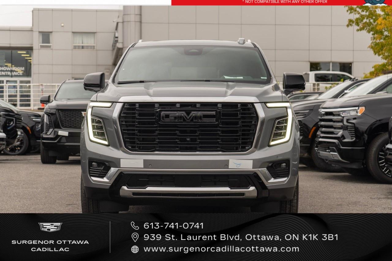 2026 GMC Yukon 4WD 4dr Denali Photo