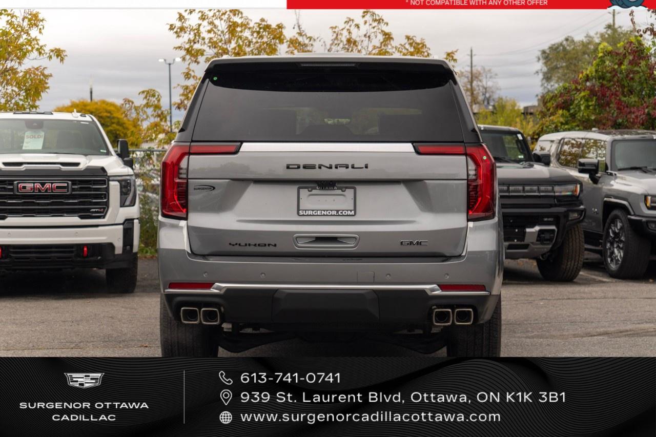 2026 GMC Yukon 4WD 4dr Denali Photo