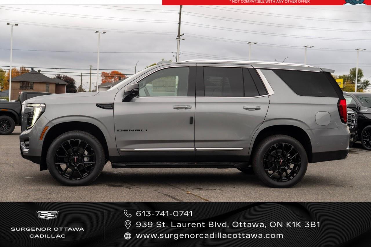 2026 GMC Yukon 4WD 4dr Denali Photo