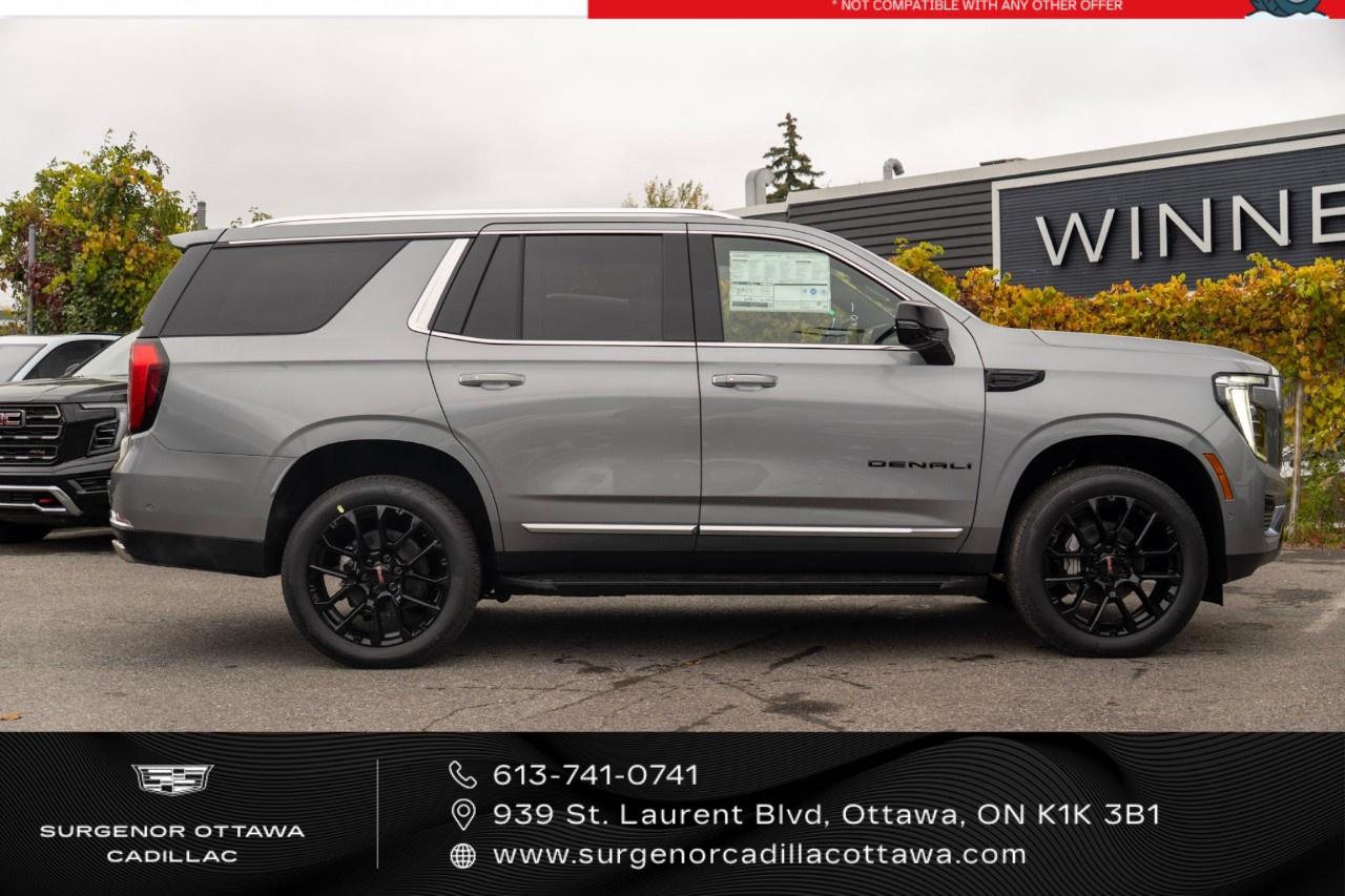 2026 GMC Yukon 4WD 4dr Denali Photo