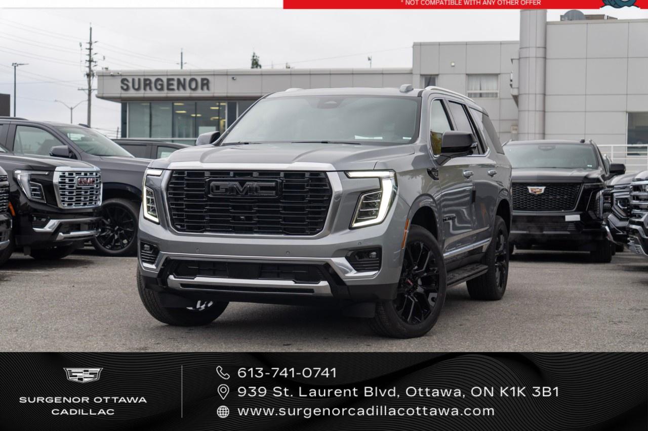2026 GMC Yukon 4WD 4dr Denali Photo