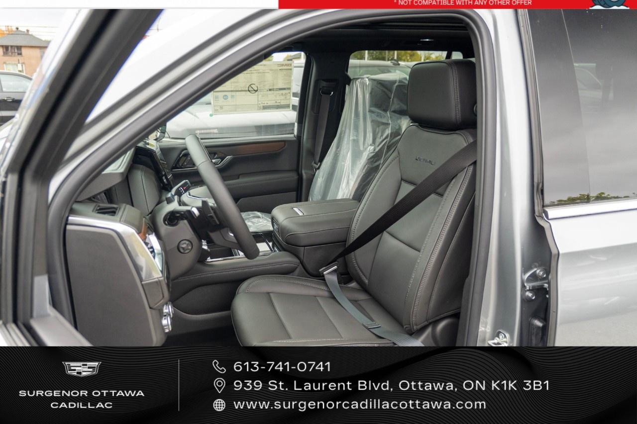 2026 GMC Yukon 4WD 4dr Denali Photo