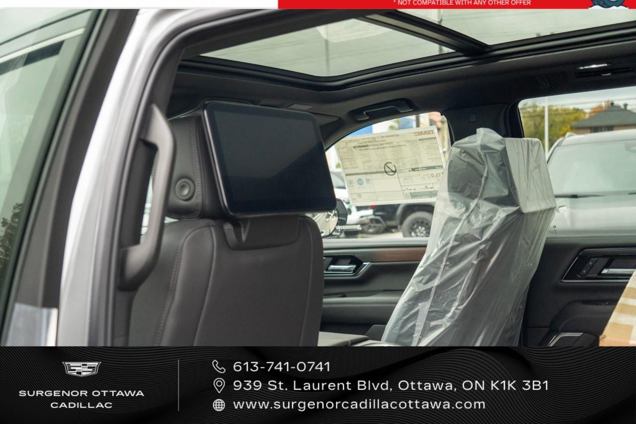 2026 GMC Yukon 4WD 4dr Denali Photo