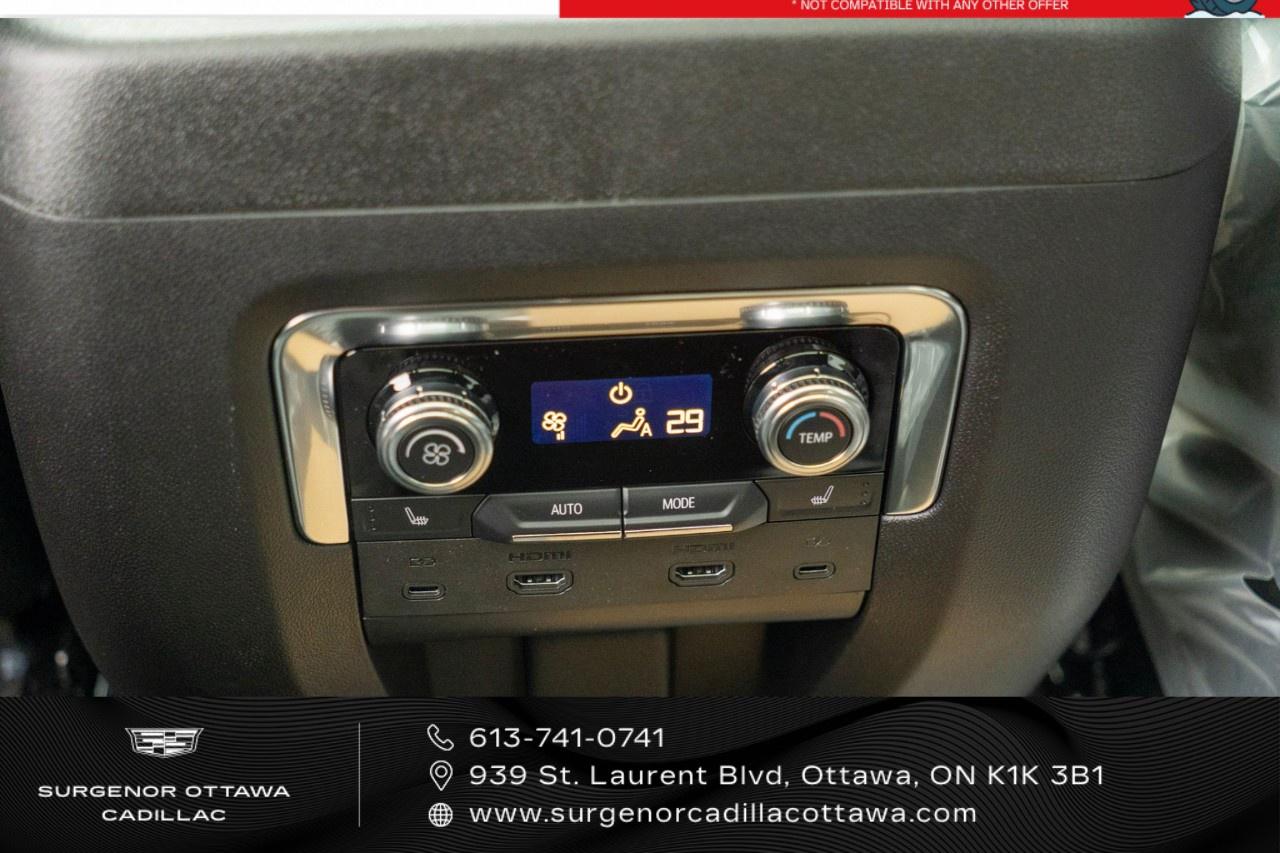 2026 GMC Yukon 4WD 4dr Denali Photo