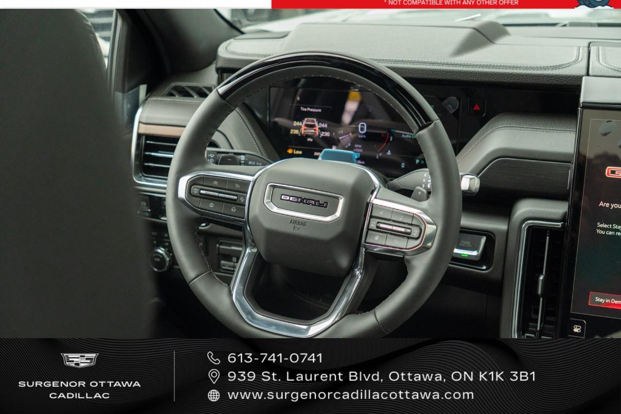 2026 GMC Yukon 4WD 4dr Denali Photo