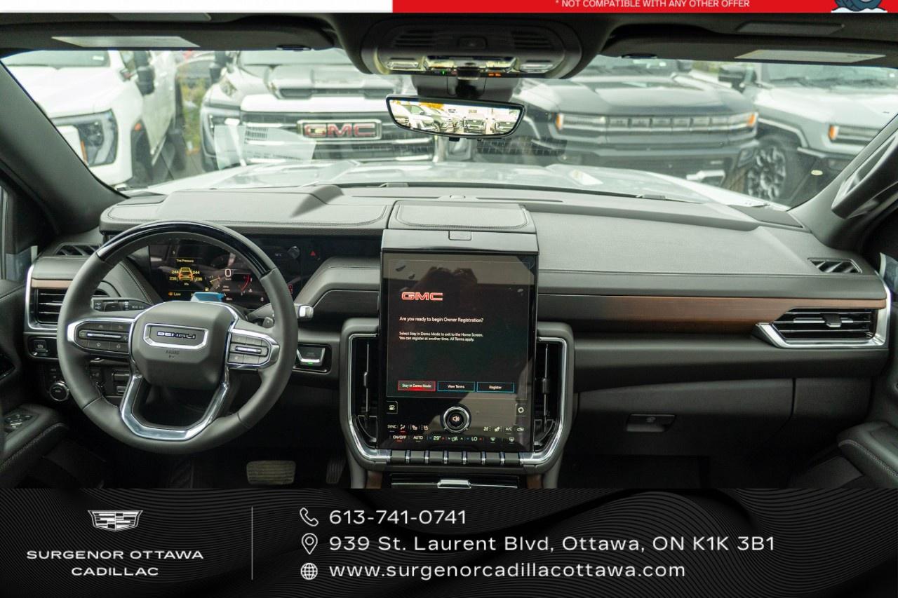 2026 GMC Yukon 4WD 4dr Denali Photo