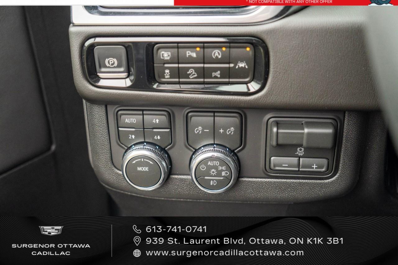 2026 GMC Yukon 4WD 4dr Denali Photo