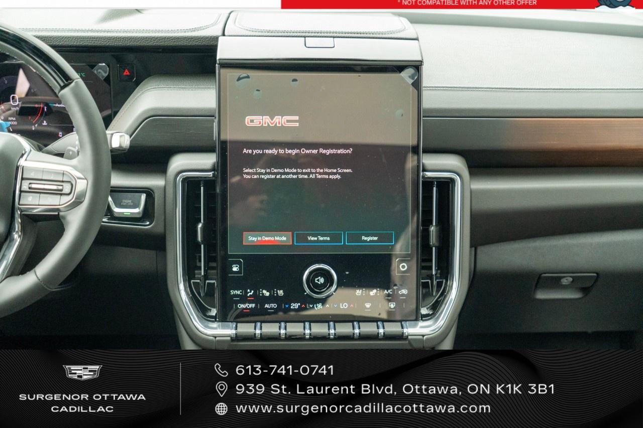2026 GMC Yukon 4WD 4dr Denali Photo