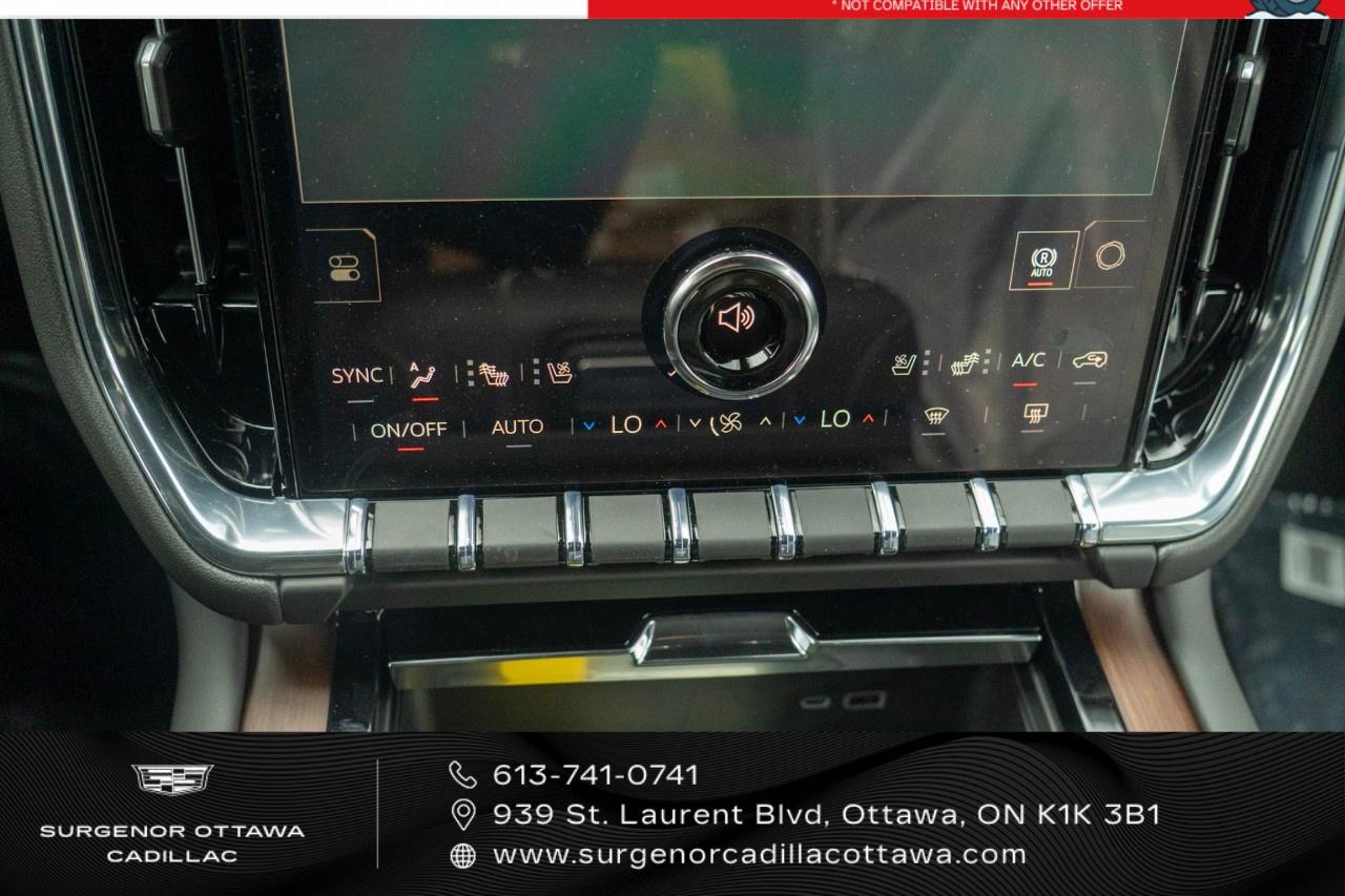 2026 GMC Yukon 4WD 4dr Denali Photo